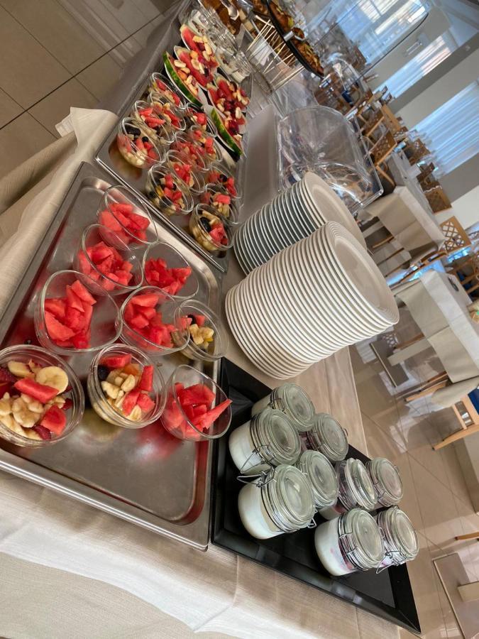Hotel Astor Rimini Dış mekan fotoğraf