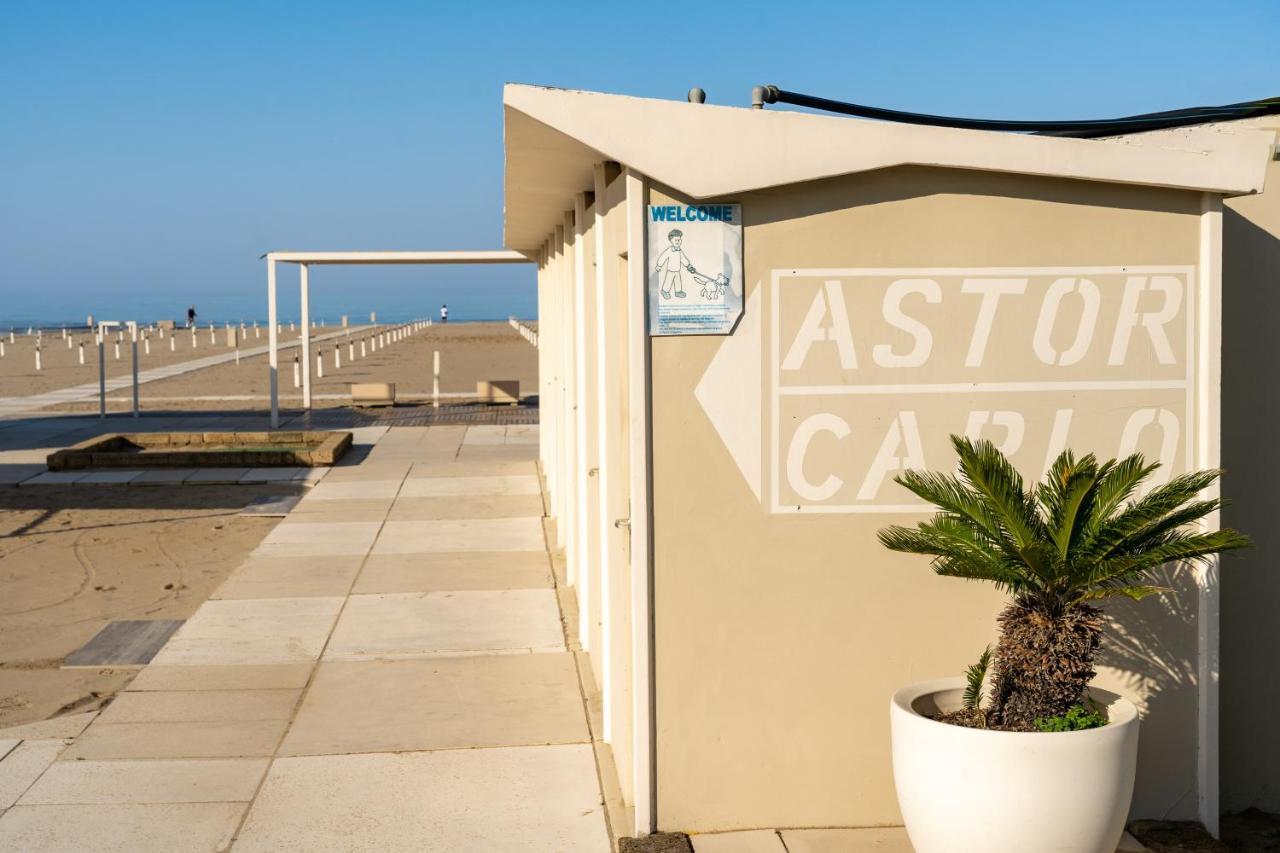 Hotel Astor Rimini Dış mekan fotoğraf