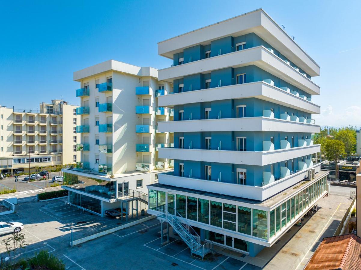 Hotel Astor Rimini Dış mekan fotoğraf