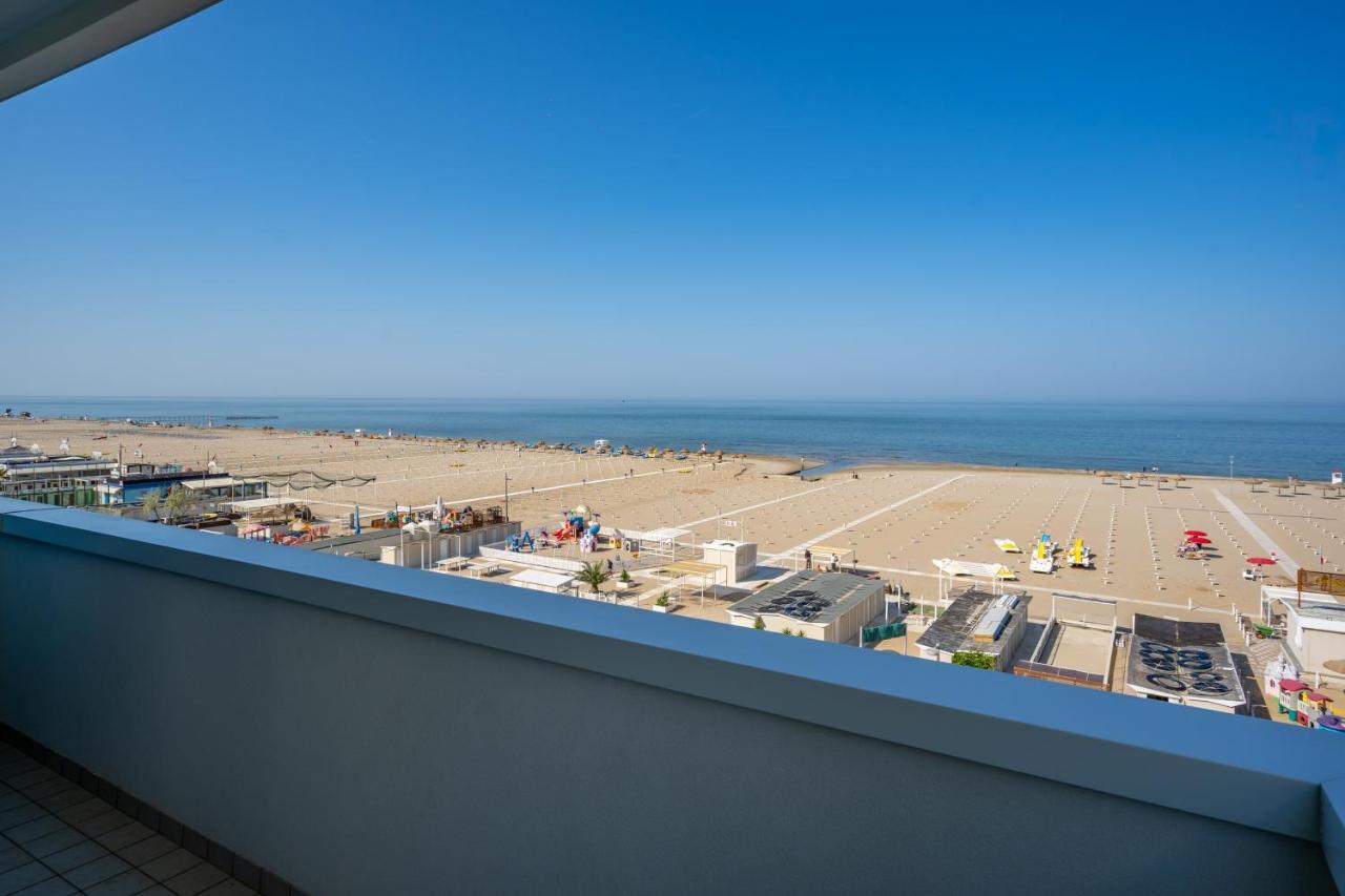 Hotel Astor Rimini Dış mekan fotoğraf