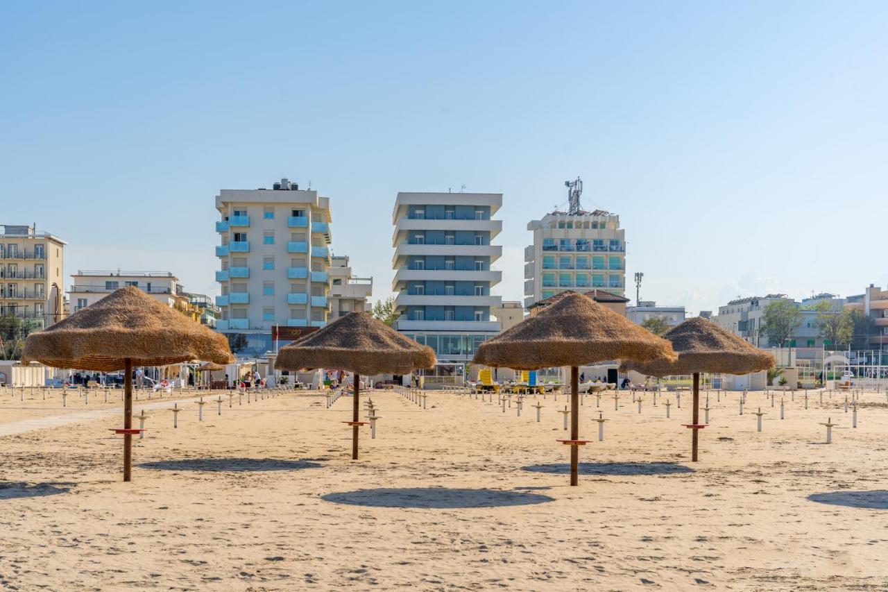 Hotel Astor Rimini Dış mekan fotoğraf