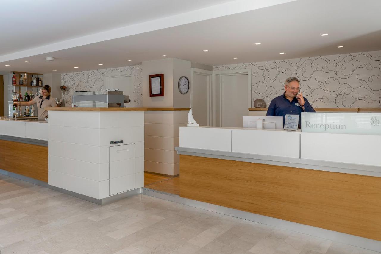 Hotel Astor Rimini Dış mekan fotoğraf