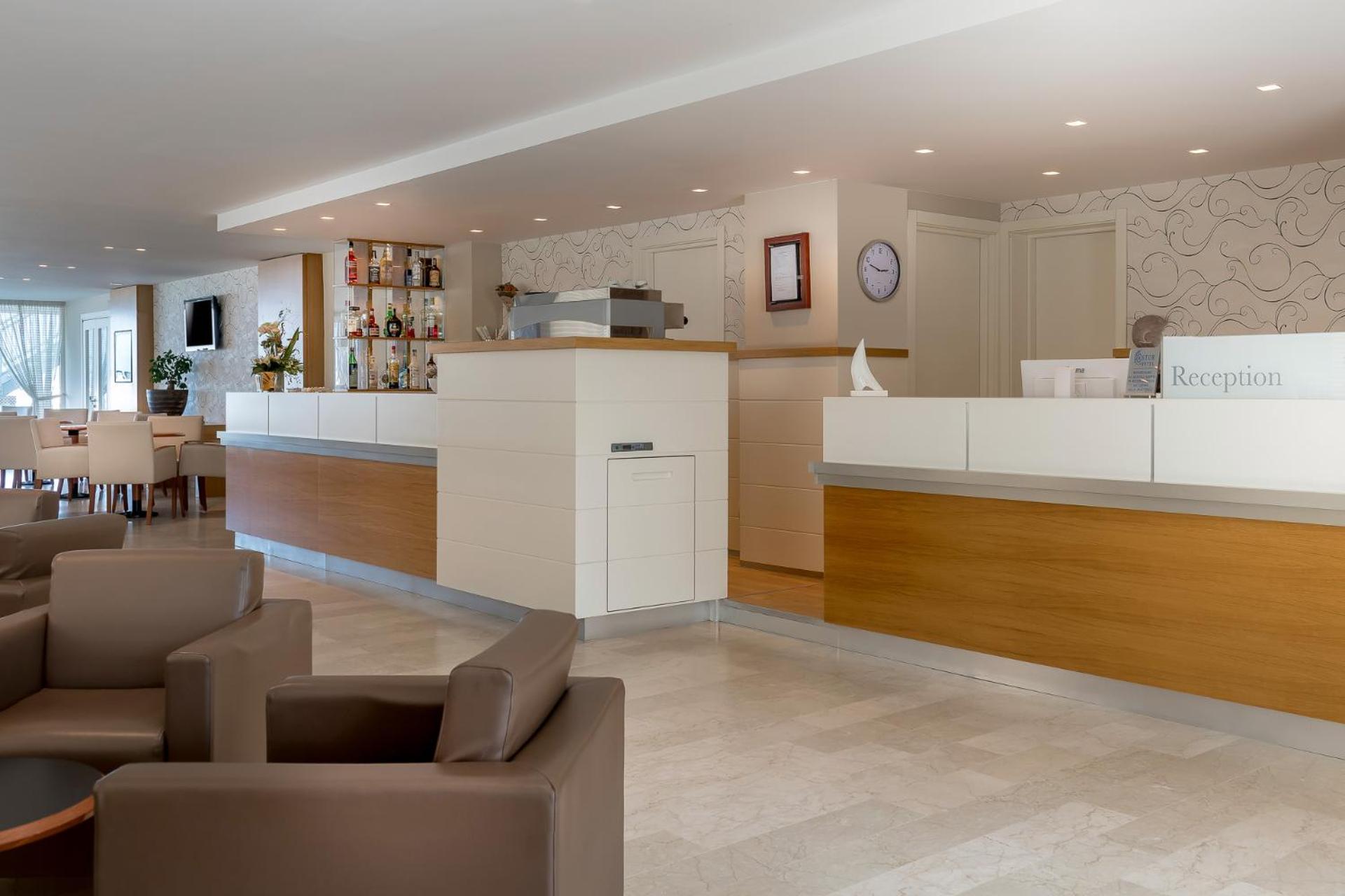Hotel Astor Rimini Dış mekan fotoğraf