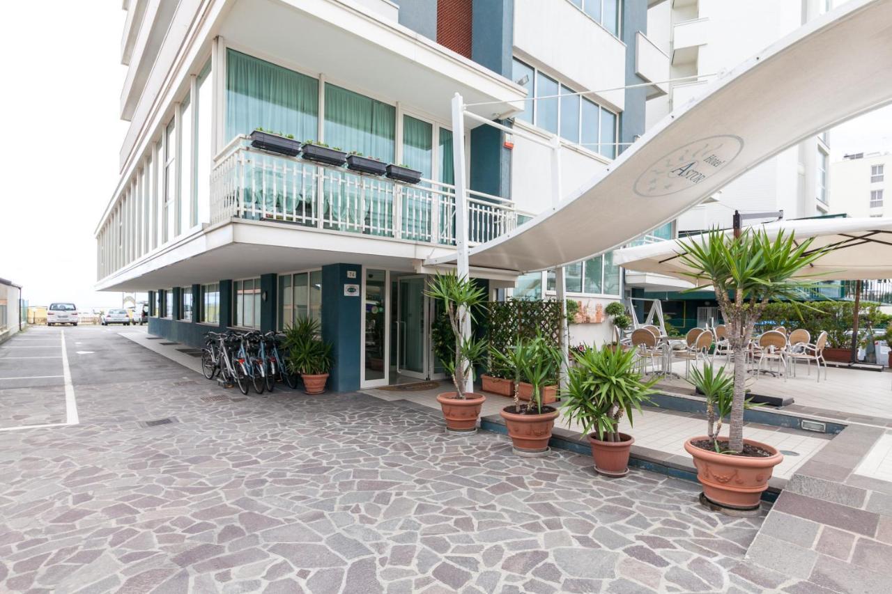 Hotel Astor Rimini Dış mekan fotoğraf